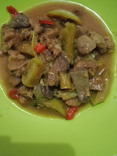 Foto resep Tongseng kambing cihuiiii