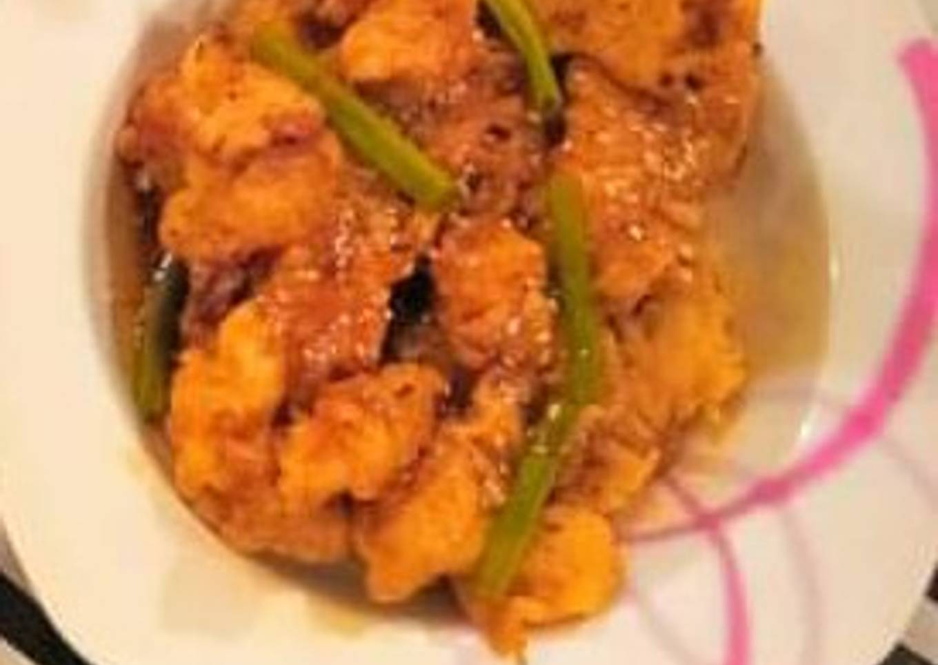 Dragon Chicken