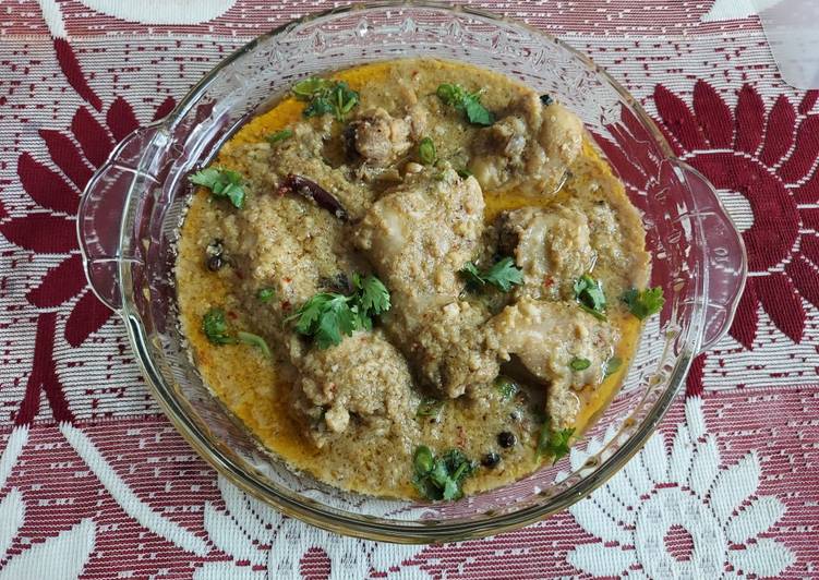 Step-by-Step Guide to Make Speedy Kandhari Chicken Gravy