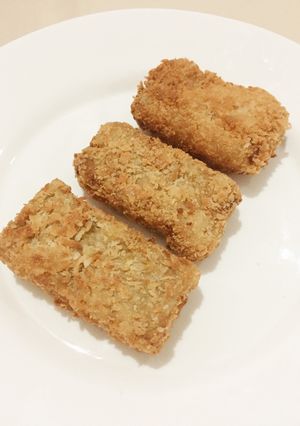 Foto resep Banana Nuggetbekal praktis pagi hari