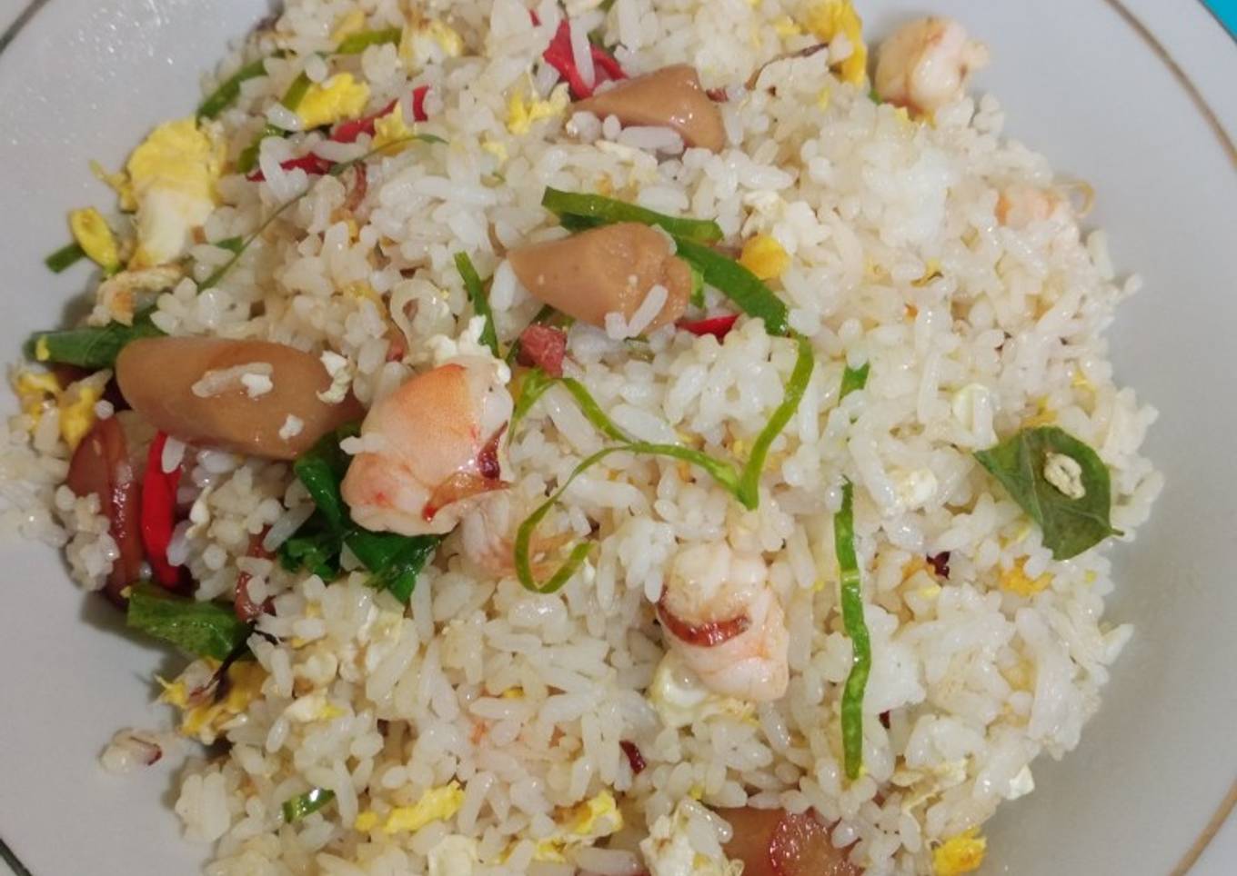 Nasi goreng kampung
