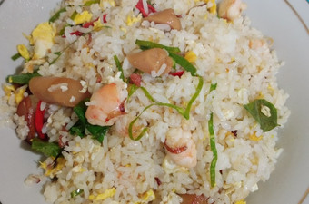 Cara Gampang Membuat Nasi goreng kampung yang Bisa Manjain Lidah