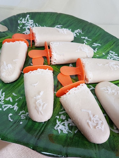 Una foto de Polos ó Paletas de Coco!!!