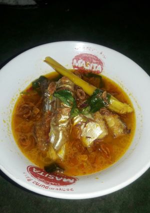 Foto resep Ikan patin asap kuah kuning