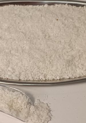 عکسی از دستور 🥥خشک کردن نارگیل 🥥