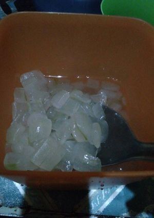Foto resep Nata De Aloe Vera Ala Anak Kos