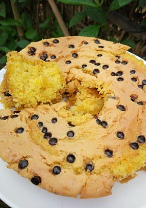 Foto resep Carrot cake 🥕🥕🥕