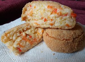 Una foto de Croquetas alucinantes! 😍😍😂😂😂