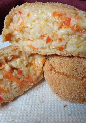 Una foto de Croquetas alucinantes! 😍😍😂😂😂