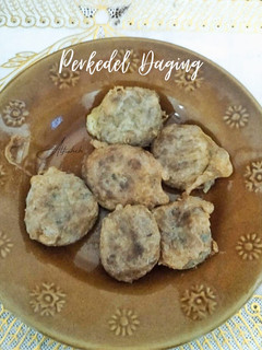 Foto resep Perkedel Daging