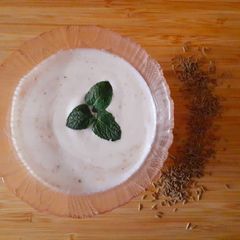 A picture of Yogurt Spiced Dip 🤩.