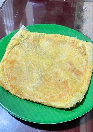 Foto resep 🍄‍🟫 Martabak Jamur Enoki 🍄‍🟫
