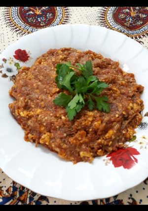 عکسی از دستور میرزاقاسمی