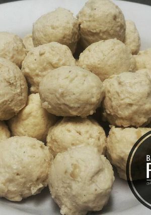 Foto resep Bakso ayam no flour