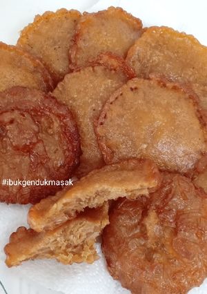 Foto resep Kue Cucur (simple & bersarang)