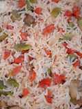 Arroz de Favas e Linguiça