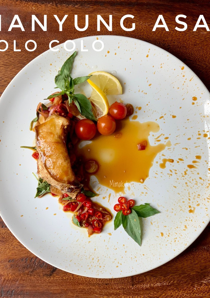 Manyung Asap Resep Manyung Asap Colo Colo oleh Nia - Mimakuki - Cookpad