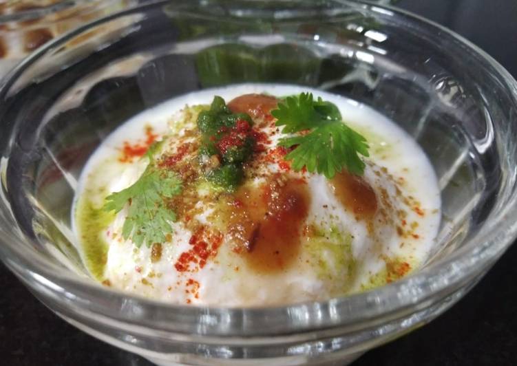 Dahi vada