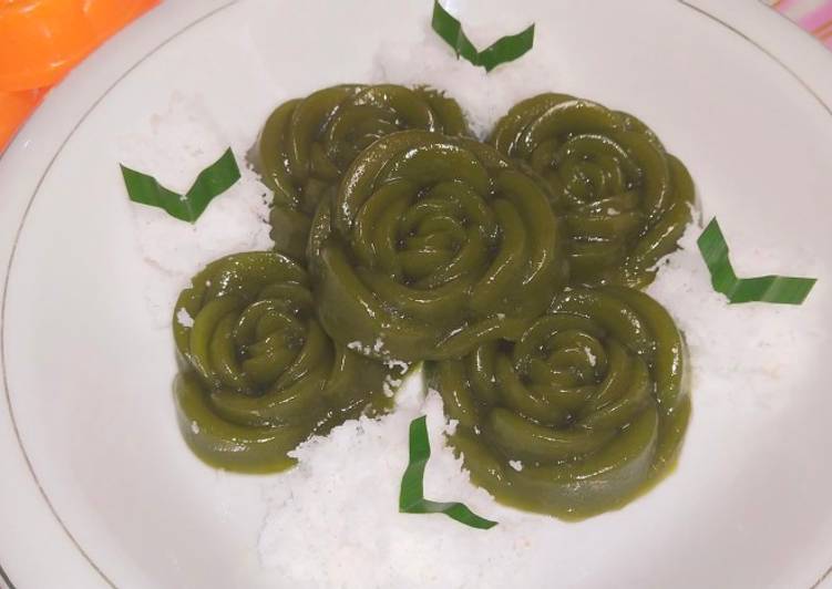 Resep Lumpang pandan katuk yang Bikin Ngiler