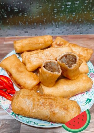 Foto resep Sosis solo Kari Daging
