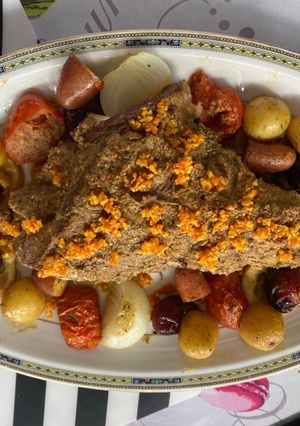 Une photo de Gigot de l ambassadeur