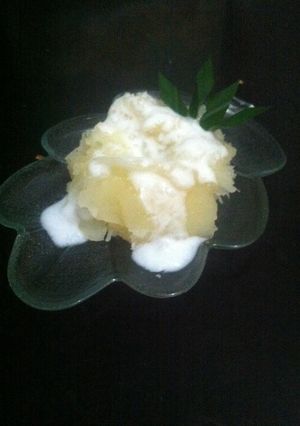 Foto resep Singkong Thailand