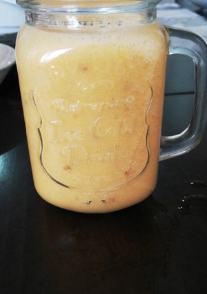 Una foto de Jugo natural de tomate 🍅 de árbol