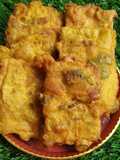 Tempe Jacket Bumbu Marinasi