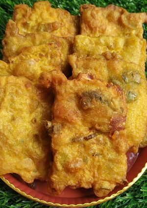 Foto resep Tempe Jacket Bumbu Marinasi
