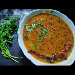 A picture of Panchmel dal.