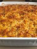 Jenny's Awesome Tuna Casserole