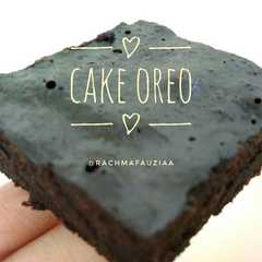 A picture of Cake OREO.