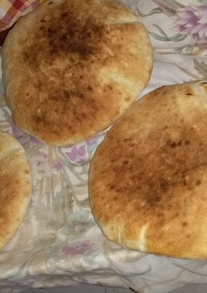صورة لوصفة مطلوع الميمة الكوشة
