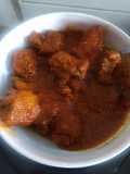 Ayam masak merah