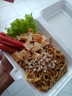 Foto resep Mie iblis ala kober