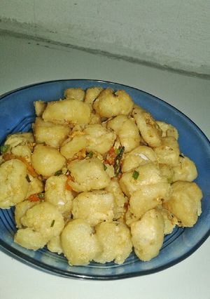 Foto resep Tahu Cabe Garam