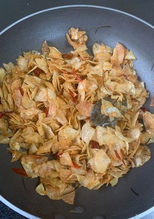 Foto resep Klengkam kentang solo