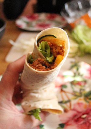 Foto principal de Tacos a la Jorge, de hoy y hambre pa mañana