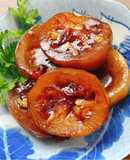 Bầu kho nước tương