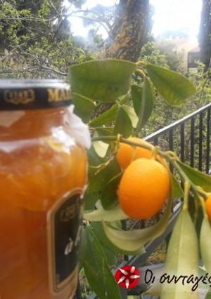 Φωτογραφία της συνταγής Μαρμελάδα kumquat. Η πιο ξεχωριστή του κόσμου!
