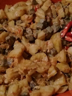 Foto resep Sambal goreng kentang hati sapi