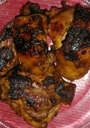 Foto resep Ayam Bakar