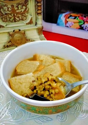 Foto resep 227. Kacang Hijau Kuah Bening