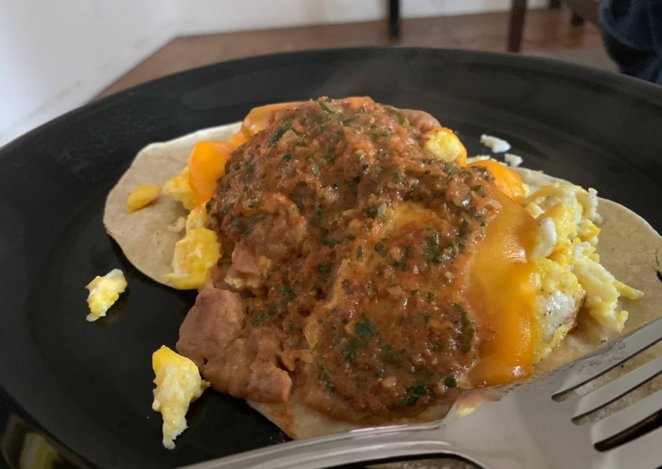Huevos Rancheros