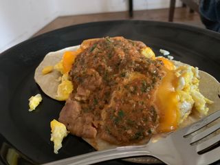 Huevos Rancheros