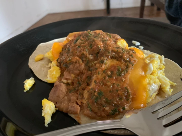 Easy Steps to Prepare Huevos Rancheros the Awesome  Perfect