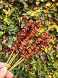 Sate Kulit Ayam
