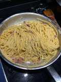 Spaghetti alla Carbonara 🥚🍝