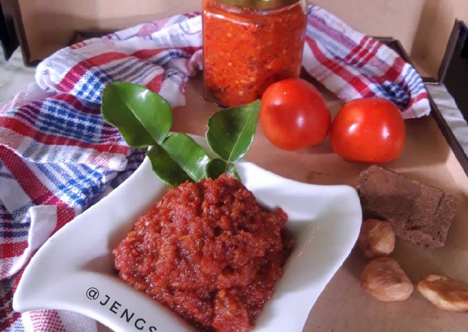 Sambel Ayam Goreng