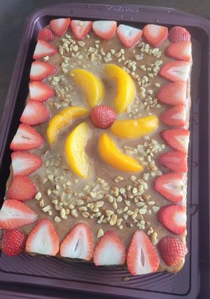 Una foto de Chocoflan de café (fácil y delicioso)